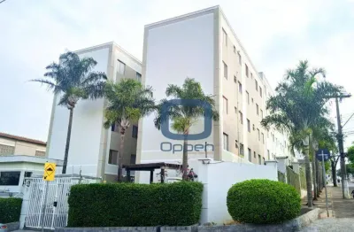 Apartamento com 2 dormitórios à venda, 65 m² por r$ 240.000,00 - sao bernado - campinas/sp