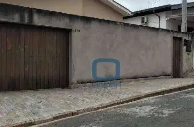 Casa com 3 dormitórios à venda, 173 m² por r$ 580.000 - vila joaquim inácio - campinas/sp