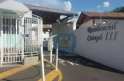 Apartamento com 2 dormitórios à venda, 48 m² por r$ 220.000,00 - jardim carlos lourenço - campinas/sp