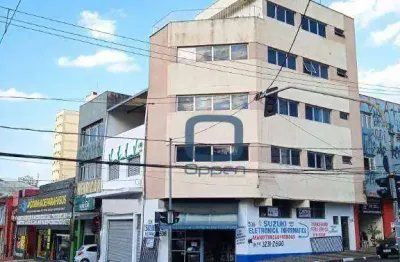 Ótima loja comercial no centro para alugar, 130 m² por r$ 4.275/mês - centro - campinas/sp