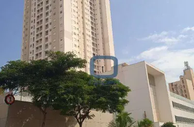 Apartamento semi-mobiliado com 2 dormitórios, sendo 1 suíte à venda no alto abolição, 60 m² por r$ 590.000 - ponte preta - campinas/sp