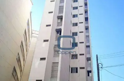 Kitnet stúdio com 1 dormitório à venda, 40 m² por r$ 170.000 - centro - campinas/sp