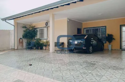 Casa com 6 dormitórios à venda, 300 m² por r$ 780.000,00 - jardim novo campos elíseos - campinas/sp