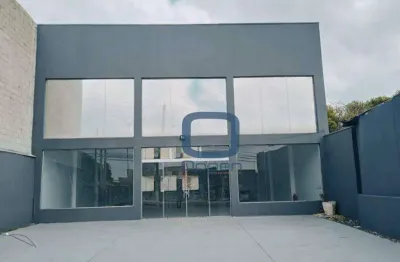 Barracão para alugar, 450 m² por r$ 10.397/mês - são bernardo - campinas/sp