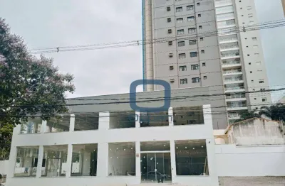 Prédio comercial para alugar, 312 m² por r$ 18.000/mês - vila itapura - campinas/sp