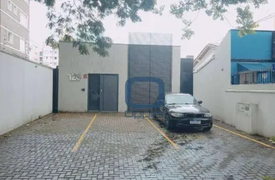 Prédio comercial para alugar, 123 m² por r$ 10.098/mês - cambuí - campinas/sp
