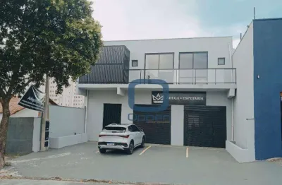 Sobreloja para alugar, 70 m² por r$ 2.100/mês - parque industrial - campinas/sp