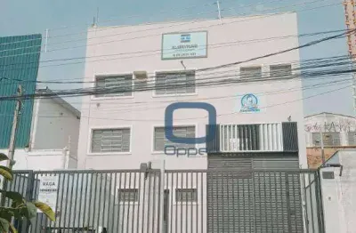Excelente barracão comercial no jardim do trevo, venda e locação, 407 m² - campinas/sp