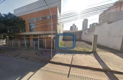 Prédio comercial para alugar, 206 m² por r$ 10.500/mês - vila itapura - campinas/sp