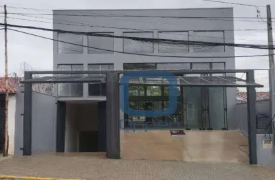 Prédio à venda, 355 m² por r$ 2.500.000 - jardim bela vista - campinas/sp