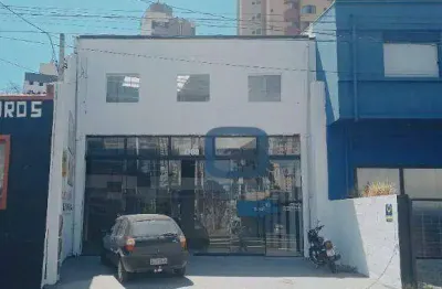 Prédio para alugar, 380 m² por r$ 8.166/mês - vila itapura - campinas/sp