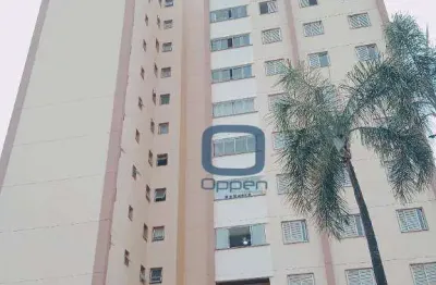 Apartamento com 3 dormitórios à venda, 81 m² por r$ 450.000,00 - ponte preta - campinas/sp