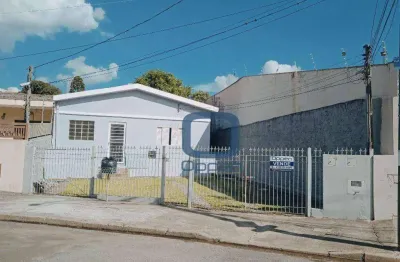 Casa com 2 dormitórios à venda por r$ 500.000 - jardim santo expedito - campinas/sp