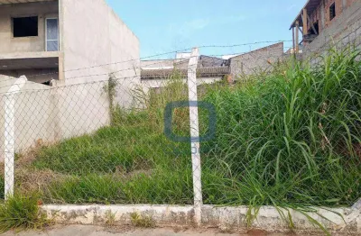 Terreno à venda, 205 m² por r$ 185.000,00 - residencial parque da fazenda - campinas/sp