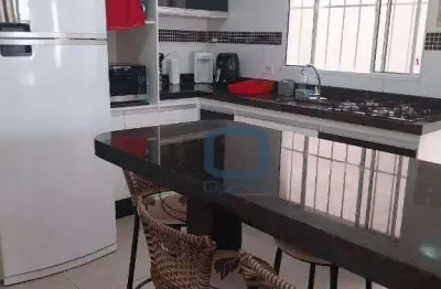 Casa com 2 dormitórios à venda, 69 m² por r$ 420.000,00 - jardim novo campos elíseos - campinas/sp