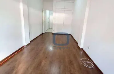 Kitnet com 1 dormitório à venda, 35 m² por r$ 130.000,00 - centro - campinas/sp