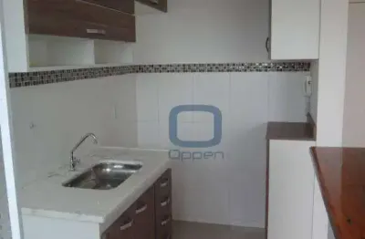 Apartamento com 2 dormitórios à venda, 44 m² por r$ 320.000,00 - jardim nova europa - campinas/sp