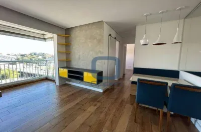 Apartamento com 2 dormitórios à venda, 55 m² por r$ 595.000,00 - parque itália - campinas/sp