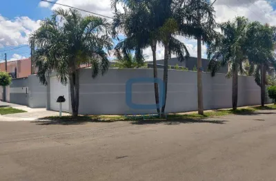 Excelente casa com living integrado à venda, 280 m² por r$ 730.000 - parque via norte - campinas/sp