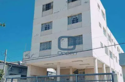 Apartamento com 2 dormitórios à venda, 67 m² por r$ 245.000,00 - jardim chapadão - campinas/sp