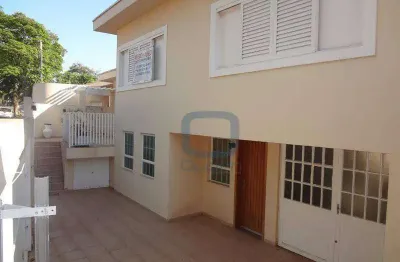 Casa com 5 dormitórios à venda, 187 m² por r$ 950.000,00 - jardim guanabara - campinas/sp
