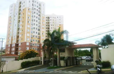 Apartamento com 2 dormitórios à venda, 52 m² por r$ 330.000,00 - são bernardo - campinas/sp
