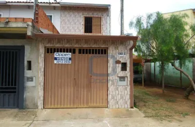 Sobrado com 2 dormitórios à venda por r$ 160.000 - vila san martin - campinas/sp