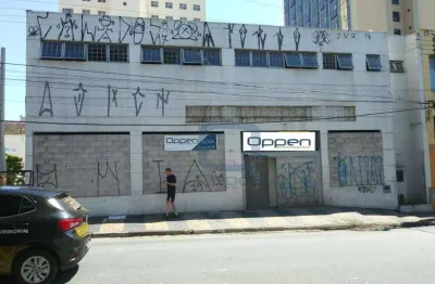 Barracão, 600 m² - venda por r$ 5.800.000,00 ou aluguel por r$ 27.916,67/mês - centro - campinas/sp