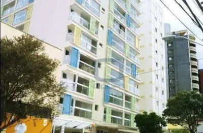 Apartamento com 1 dormitório à venda, 54 m² por r$ 560.000,00 - centro - campinas/sp