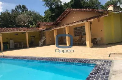 Chácara à venda, 6000 m² por r$ 1.400.000,00 - dos costas - lindóia/sp