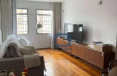 Apartamento com 4 dormitórios à venda, 120 m² por r$ 595.000,00 - centro - campinas/sp