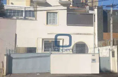 Casa à venda, 176 m² por r$ 1.700.000,00 - centro - campinas/sp