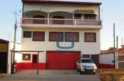 Prédio à venda, 300 m² por r$ 2.200.000,00 - jardim bela vista - campinas/sp