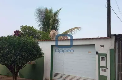 Casa com 2 dormitórios à venda, 109 m² por r$ 500.000,00 - conjunto mauro marcondes - campinas/sp