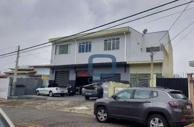 Casa com 3 dormitórios à venda, 353 m² por r$ 1.230.000,00 - vila proost de souza - campinas/sp