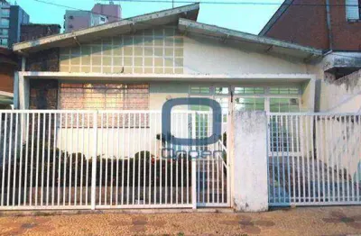 Casa com 2 dormitórios à venda, 179 m² por r$ 990.000,00 - cambuí - campinas/sp