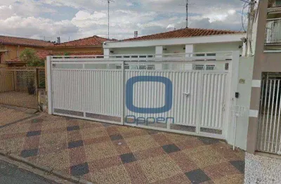 Casa com 3 dormitórios à venda, 202 m² por r$ 790.000,00 - jardim guanabara - campinas/sp