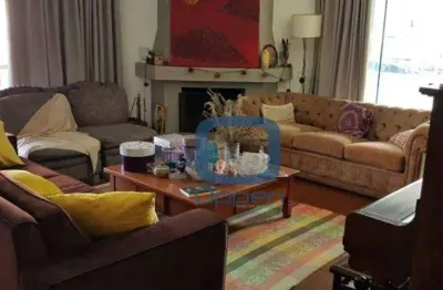 Apartamento com 4 dormitórios, 315 m² - venda por r$ 2.100.000,00 ou aluguel por r$ 14.000,00/mês - cambuí - campinas/sp