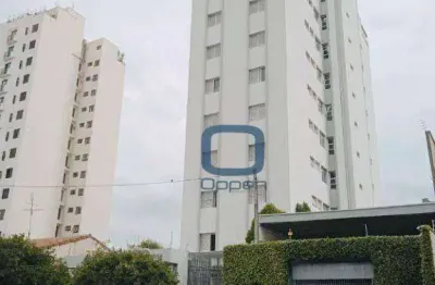 Excelente cobertura à venda no taquaral, 191 m² por r$ 1.060.000 - campinas/sp