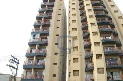 Apartamento com 1 dormitório à venda, 50 m² por r$ 240.000,00 - centro - campinas/sp