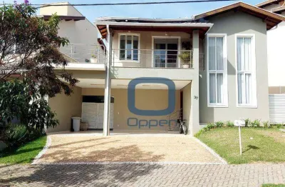 Casa em condomínio para venda no jardim soleil em valinhos