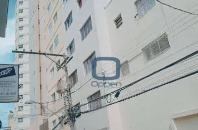 Kitnet com 1 dormitório à venda, 45 m² por r$ 135.000,00 - centro - campinas/sp