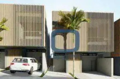 Residencial amal alphaville - sobrados com 3 suítes, construção a partir de 140 m².