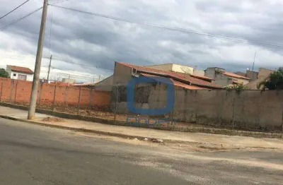 Terreno à venda, 309 m² por r$ 250.000 - residencial bordon - sumaré/sp