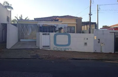 Casa comercial e/ou residencial à venda por r$ 600.000 - jardim guanabara - campinas/sp