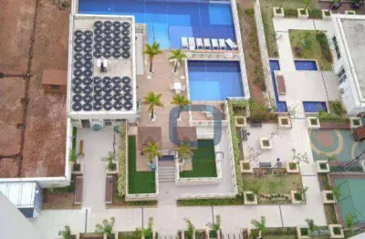 Excelente apartamento com 2 dormitórios à venda, 65 m² por r$ 580.000 - ponte preta - campinas/sp