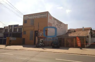 Excelente laje/sala comercial para alugar, 190 m² por r$ 3.750/mês - jardim do trevo - campinas/sp