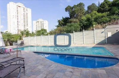 Apartamento com 2 dormitórios à venda, 102 m² por r$ 320.000,00 - jardim nova europa - campinas/sp