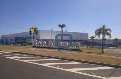 Excelente terreno de esquina à venda, 357 m² por r$ 320.000 - jardim bela aliança bairro & parque - campinas/sp