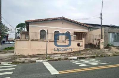 Casa com projeto comercial à venda por r$ 850.000 - jardim nova europa - campinas/sp